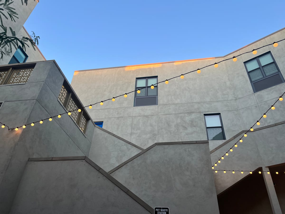 A tour of Culdesac: the car-free community in Tempe, Arizona